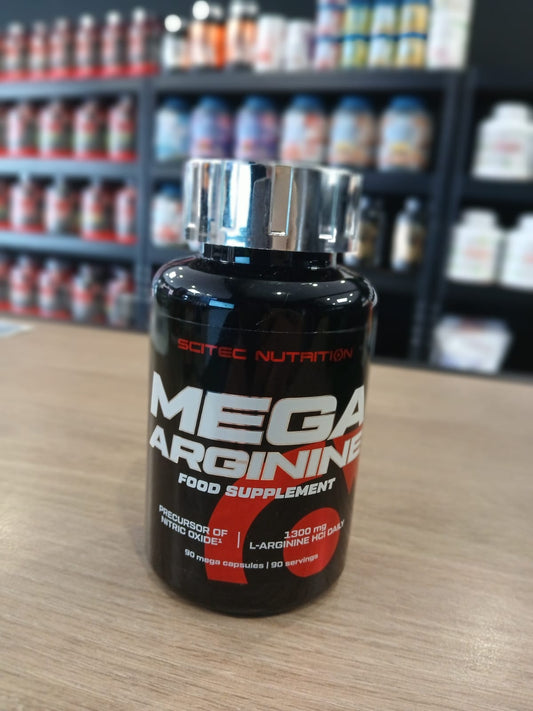 Mega-arginine Scitec Nutrition
