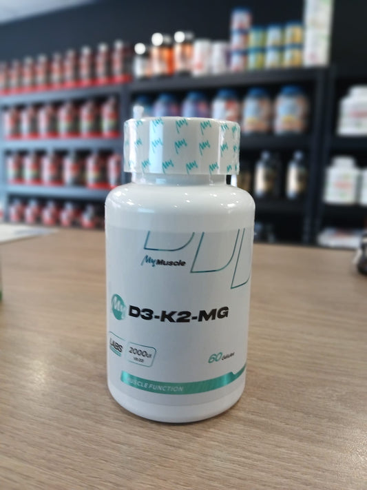 D3-K2-MG MyMuscle