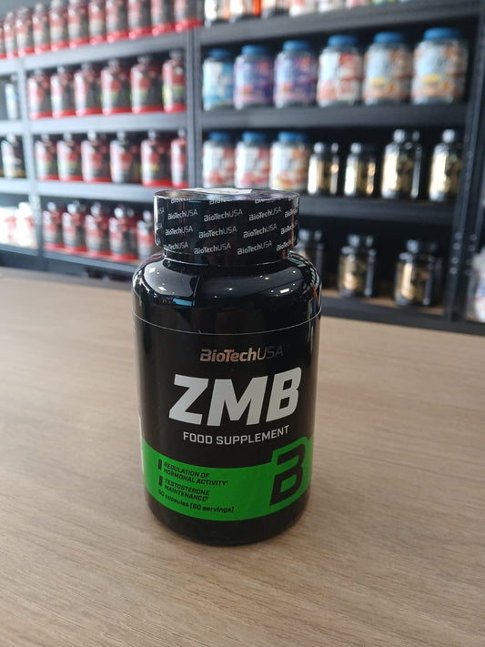 Zmb BioTechUSA