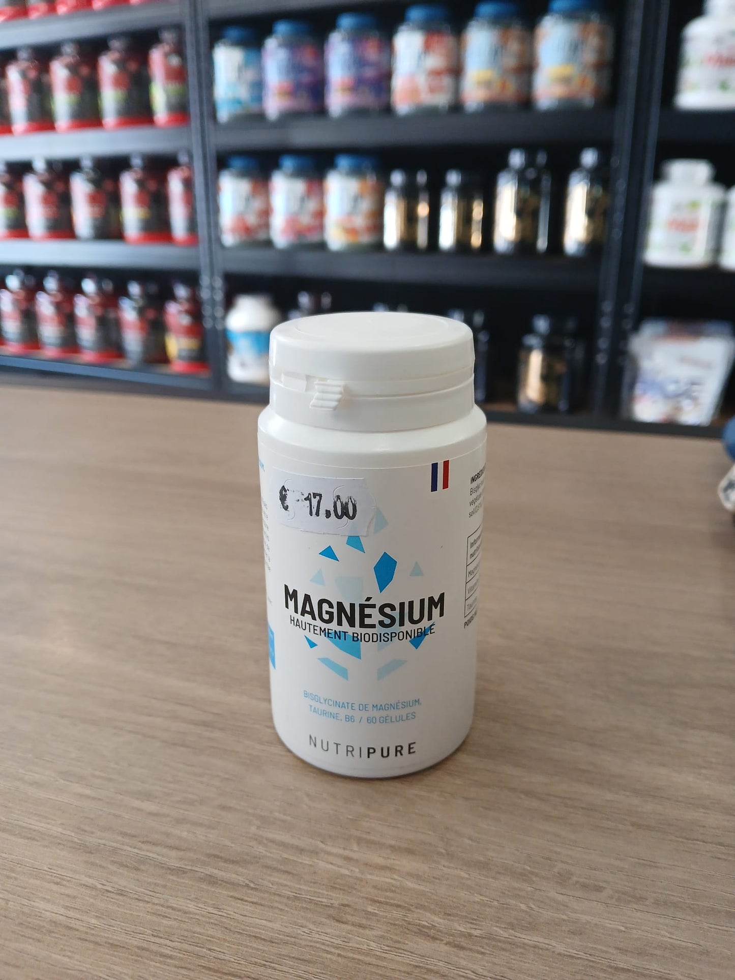 Magnésium Nutripure