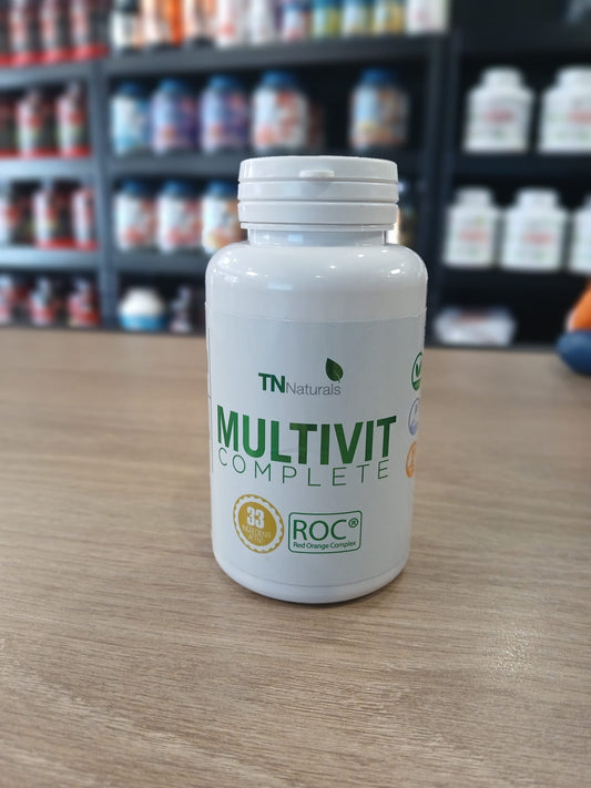 Multivit complete Tsunami nutrition