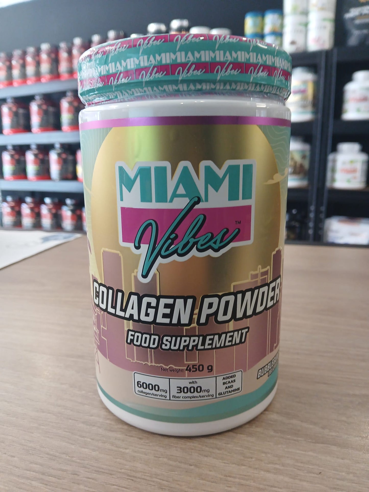 Collagène Miami Vibes