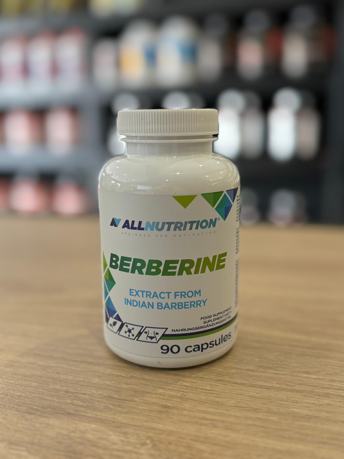 Berberine All nutrition