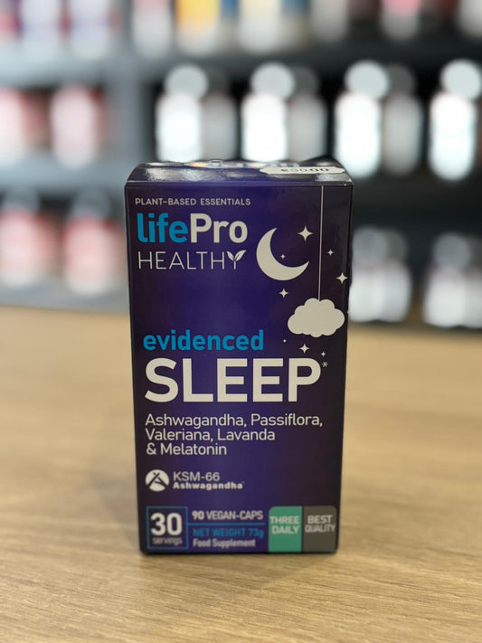 Evidenced Sleep