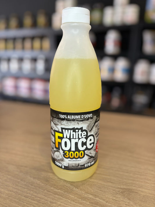 Blanc d'œuf