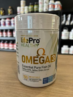 Oméga 3  Life pro