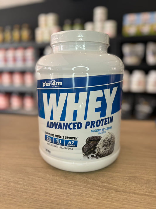 Whey Advanced Protein