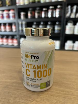Vitamine C 90 caps