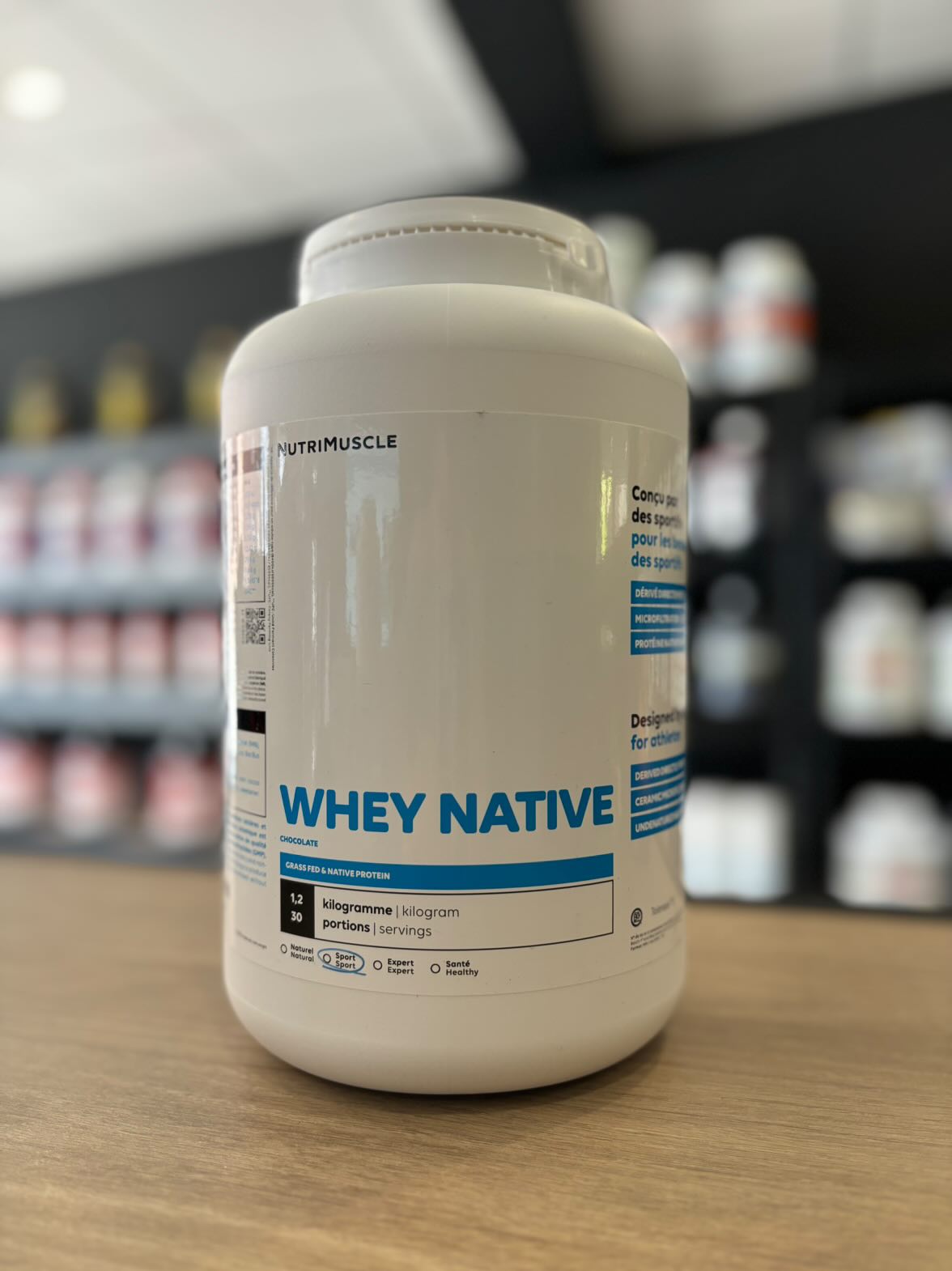 Whey Native
